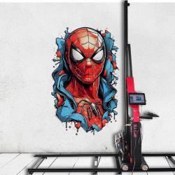 Принтер для стен 3D UV для вертикальной печати (арт. 25-19081986)