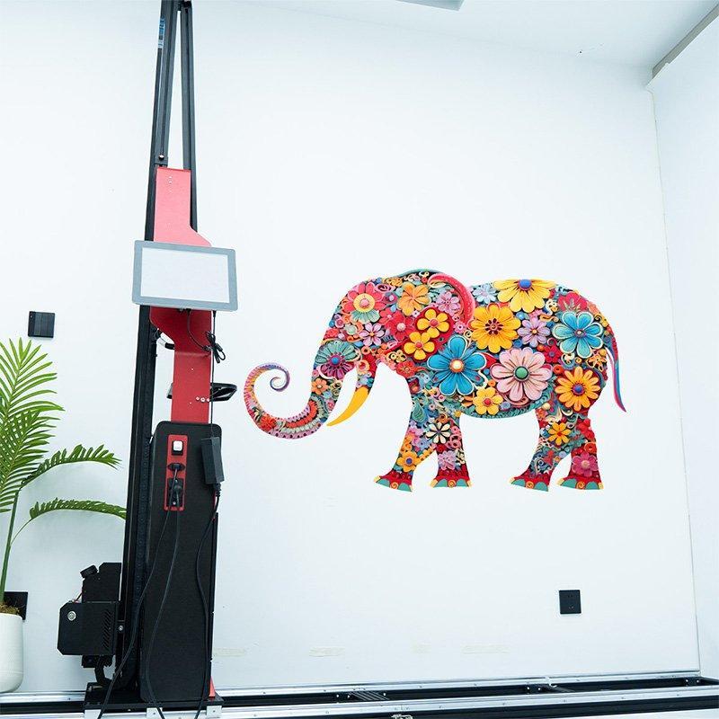 Принтер для печати на стенах 3D UV Ink Vertical (арт. 25-19081992)