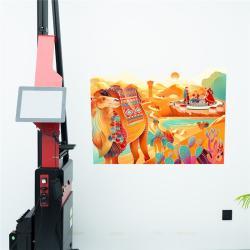 Принтер для настенной печати цифровой Inkjet (арт. 25-19081994)