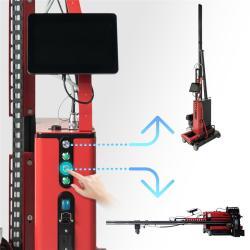 Машина для печати на стенах и полу 2 в 1 Friankor MK-02 (арт. 25-19082013)