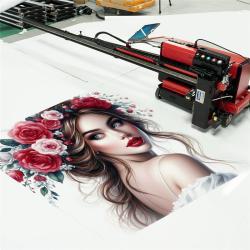 Машина для печати на стенах UV Ink для декора (арт. 25-19082014)