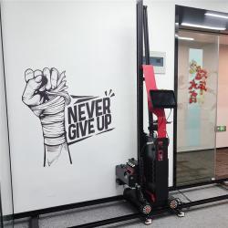 Робот для печати 3D изображений на стенах, вертикальный (арт. 25-19082015)