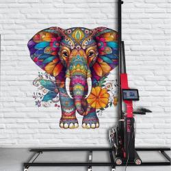 Принтер для стен и пола CE, высокая четкость, долговечный (арт. 25-19082030)