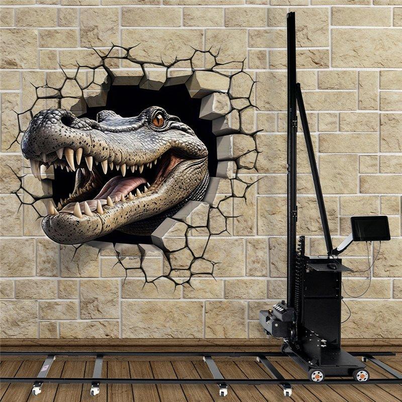 Принтер для стен с УФ-чернилами водостойкий (арт. 25-19082043)