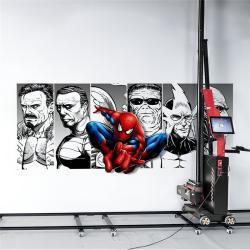 3D Принтер для Вертикальной Печати на Стенах (арт. 25-19082066)