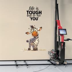 Принтер для вертикальной печати 3D на стенах Epson UV (арт. 25-19082078)