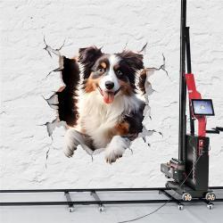 Принтер для стен и пола UV Indoor Outdoor вертикальный (арт. 25-19082086)