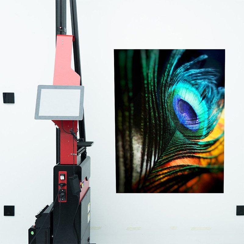 3D Принтер Вертикальный Высокой Точности DX10 (арт. 25-19082101)