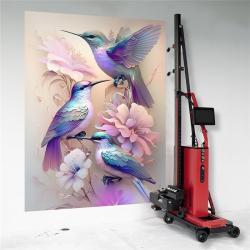 Принтер 3D для стен и пола с высоким разрешением (арт. 25-19082125)