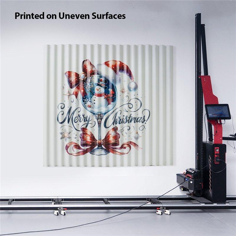 Принтер для стен 3D УФ струйный автоматический (арт. 25-19082127)