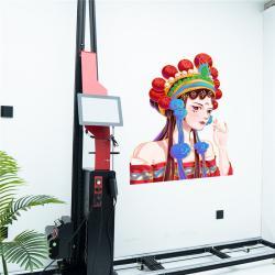 Принтер настенный 3D UV Inkjet для бетона/стекла/керамики (арт. 25-19082130)