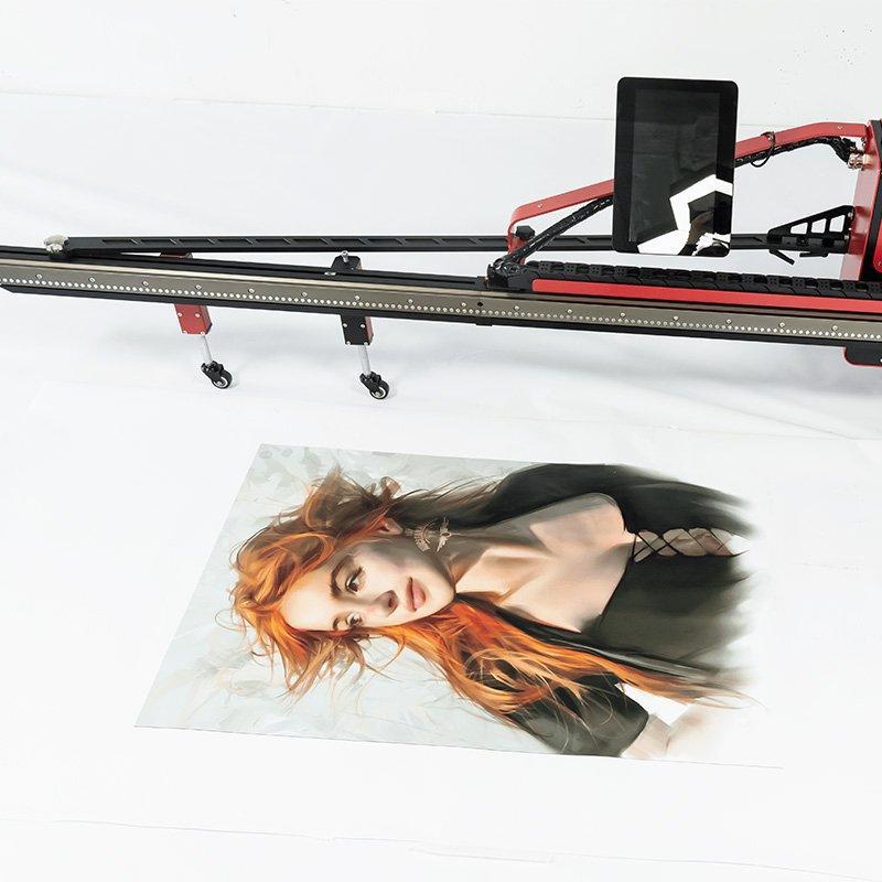 Принтер для печати на полу и стенах 3D Inkjet (арт. 25-19082135)