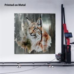 Принтер для печати обоев 3D с UV чернилами Epson (арт. 25-19082146)