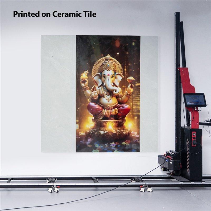 Принтер для настенной печати UV Inkjet вертикальный (арт. 25-19082151)