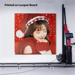 Принтер для стен 3D UV вертикальный 5 цветов CYMK (арт. 25-19082164)