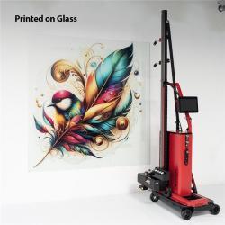 Принтер для настенной печати 3D UV Inkjet для декора (арт. 25-19082184)