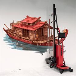 Принтер 2 в 1 для печати на полу и стенах 3D (арт. 25-19082200)