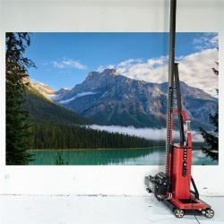 Принтер для печати UV на стенах и полу, новая модель (арт. 25-19082228)