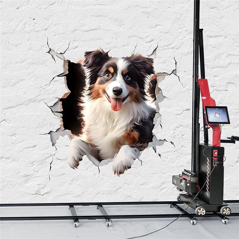 3D Принтер Вертикальная Настенная Печать Коммерческий (арт. 25-19082233)