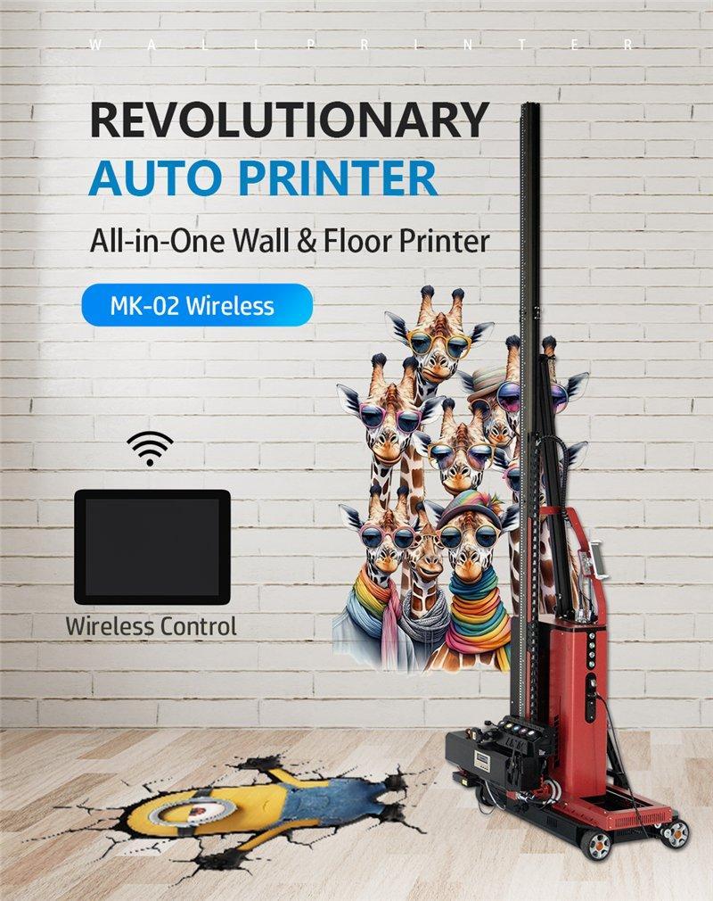 Струйный принтер промышленный для малого бизнеса All-in-One (арт. 25-19082246)