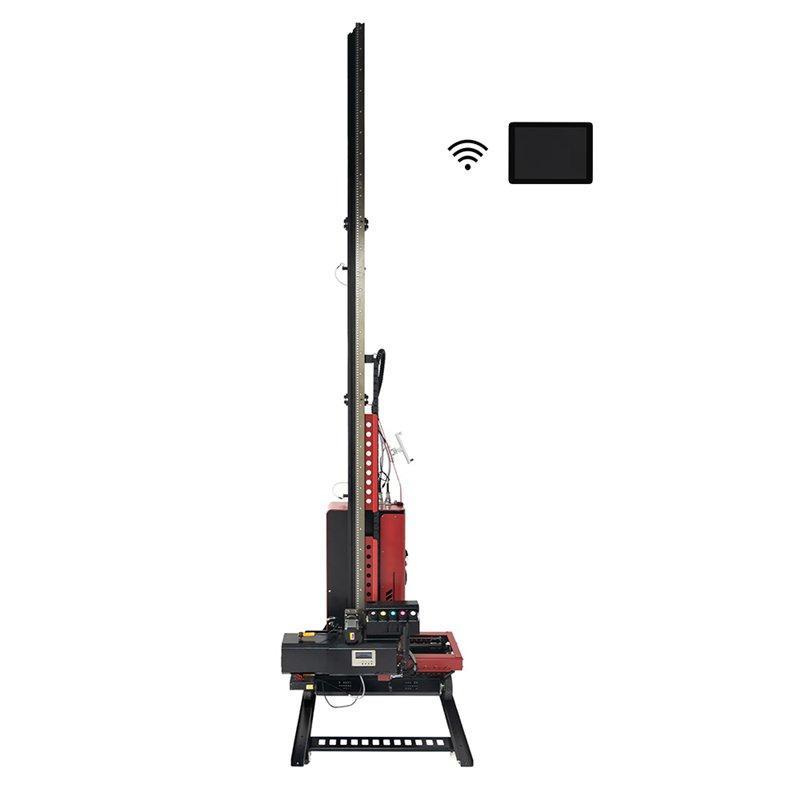 Принтер 3D для стен и пола UV Inkjet l1600 (арт. 25-19082269)