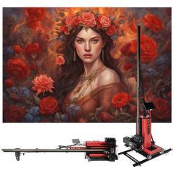 Принтер 3D для стен и пола UV Inkjet l1600 (арт. 25-19082269)