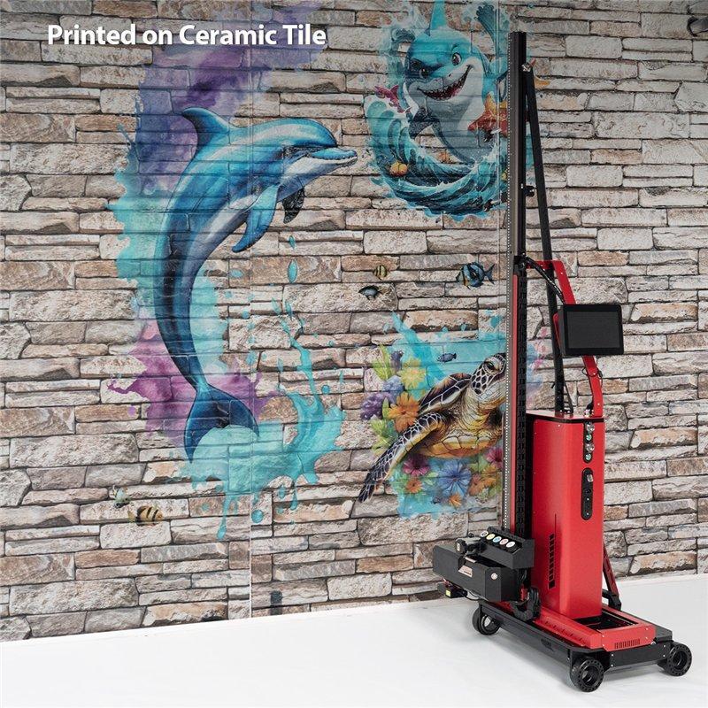 Принтер для стен и пола с высоким разрешением (арт. 25-19082276)