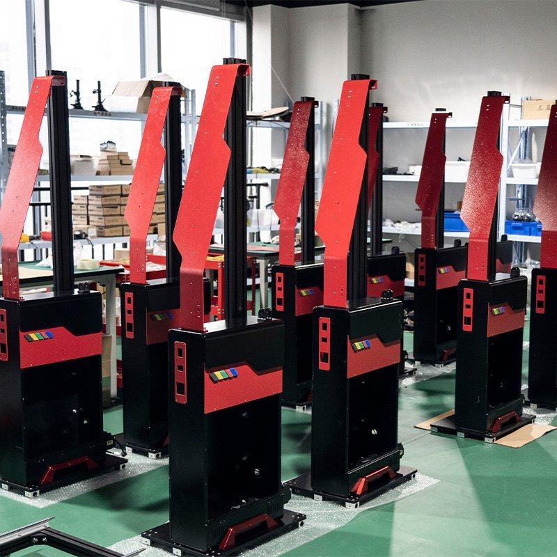 Принтер настенный 3D 5D автоматический для культурных фресок (арт. 25-19082287)