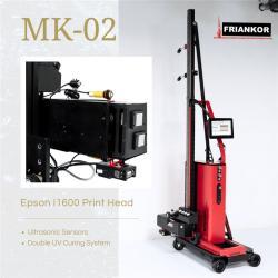 3D Принтер для Стен и Пола Вертикальный Цифровой (арт. 25-19082288)