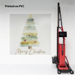 Робот для покраски стен и пола 3D принтер 2 в 1 (арт. 25-19082316)