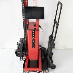 Тележка для настенного принтера с UV чернилами (арт. 25-19082318)