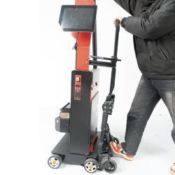 Тележка для настенного принтера с UV чернилами (арт. 25-19082318)