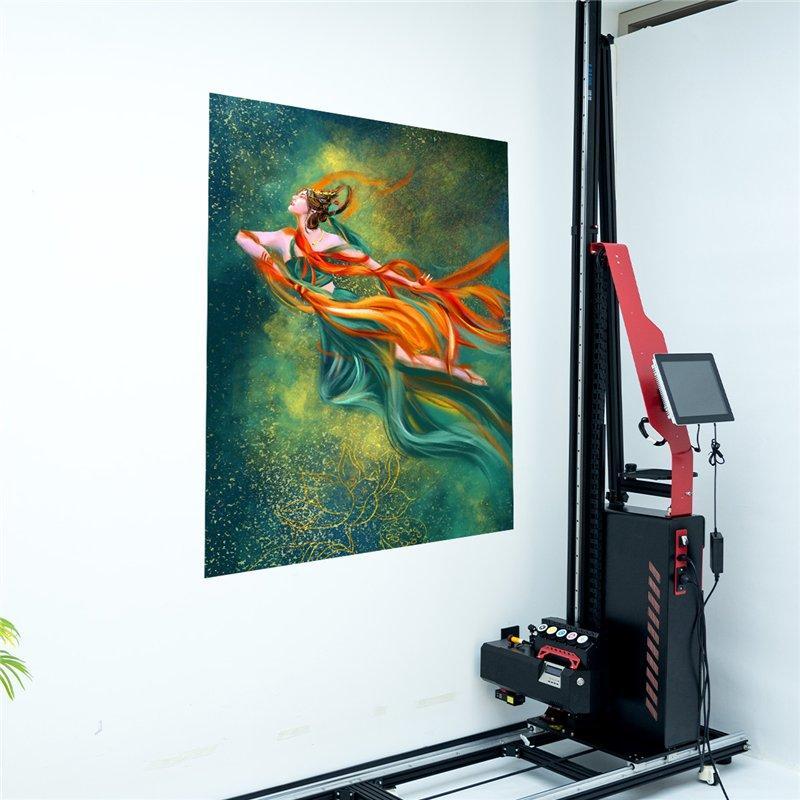 Принтер для настенной печати Inkjet многофункциональный (арт. 25-19082331)