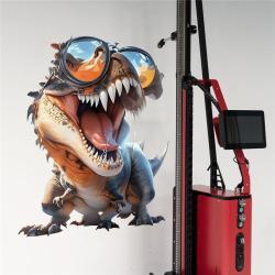 Принтер для стен и пола 3D UV печать (арт. 25-19082333)