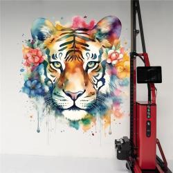 Принтер для печати на полу и стенах 3D All in One (арт. 25-19082334)