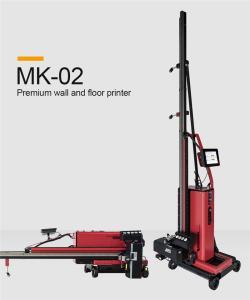 Принтер для стен и пола 3D UV Inkjet для ресторанов (арт. 25-19082345)