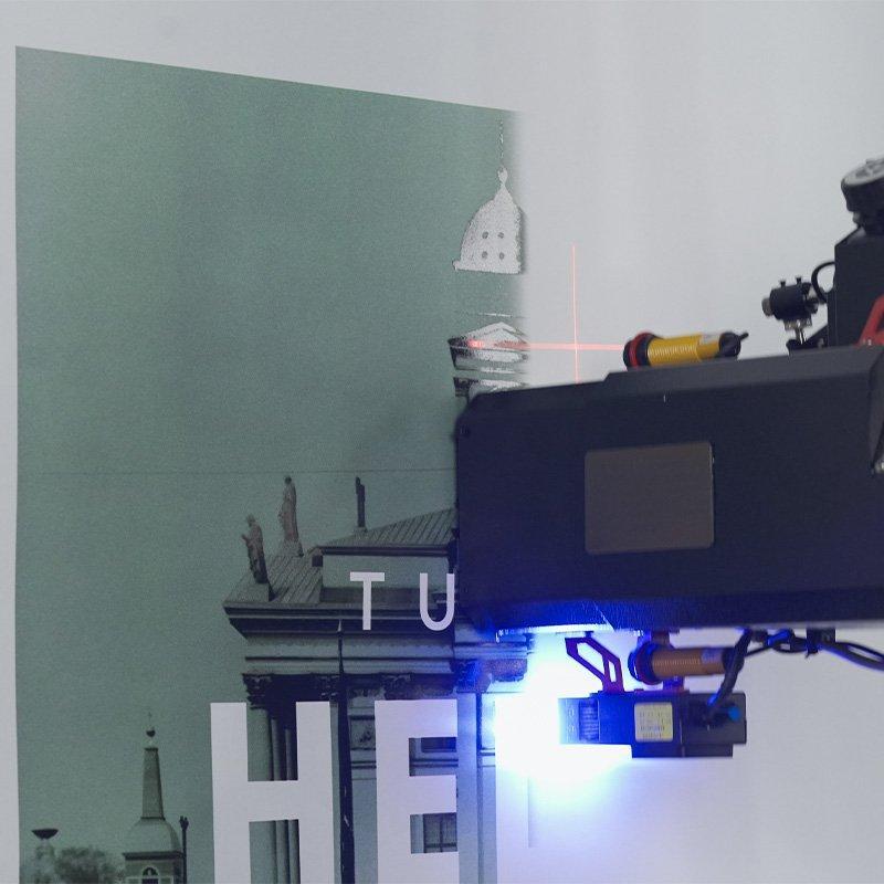 Принтер для стен UV Ink водостойкий для помещений и улицы (арт. 25-19082353)