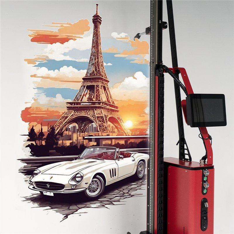 Принтер настенный 3D UV для помещений и улицы (арт. 25-19082360)