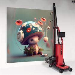 Принтер для стен 3D HD для помещений и улицы (арт. 25-19082361)