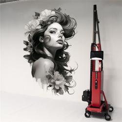 Принтер настенный 3D UV автоматический HD I1600 (арт. 25-19082364)