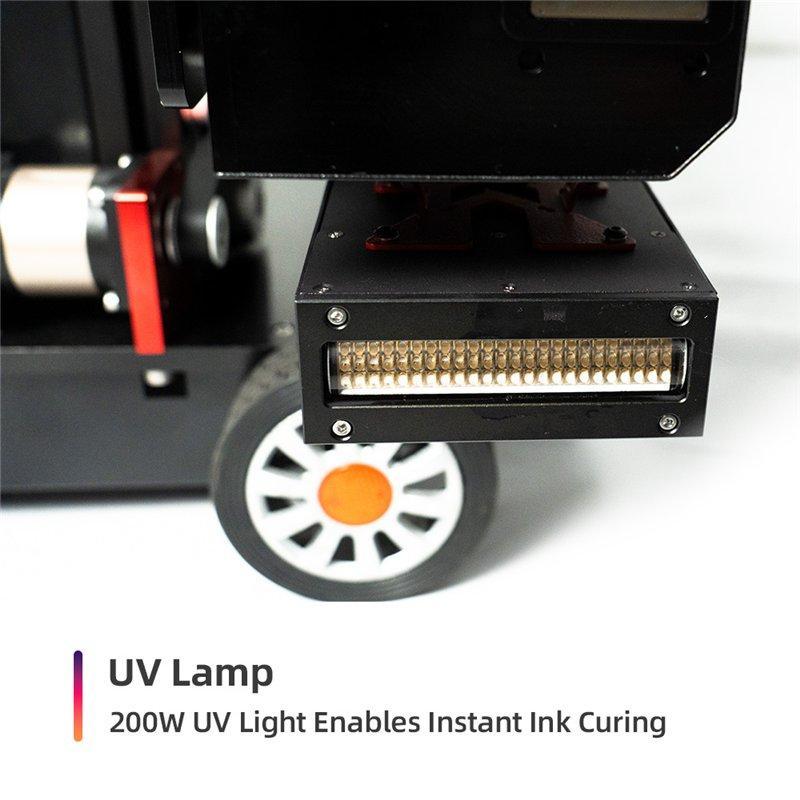 Принтер для вертикальной печати 3D настенных изображений UV (арт. 25-19082373)