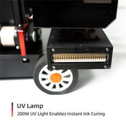 Принтер для вертикальной печати 3D настенных изображений UV (арт. 25-19082373)