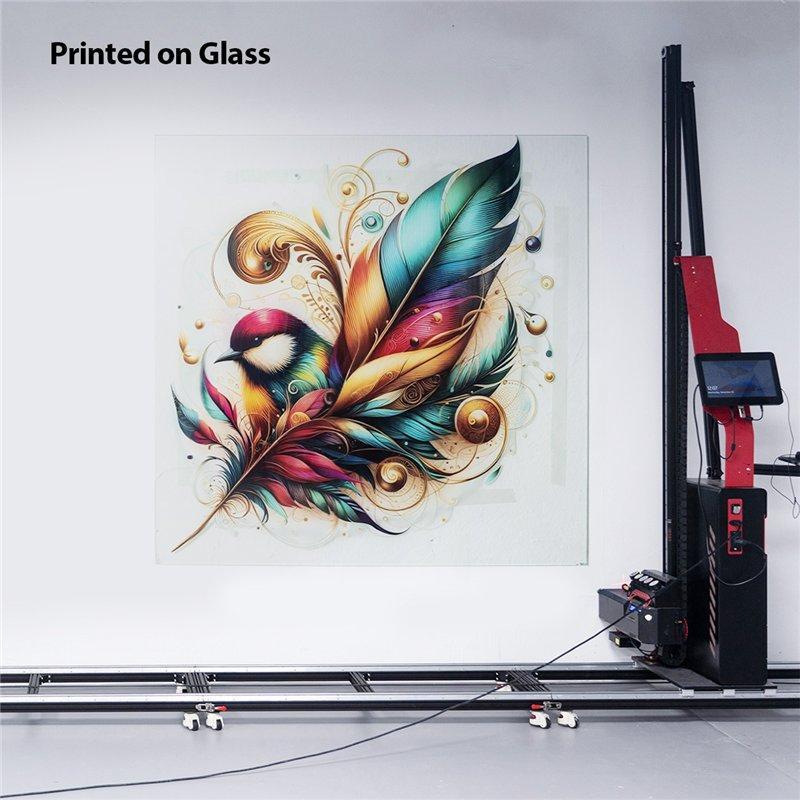 Принтер для настенной печати UV InkJet вертикальный (арт. 25-19082383)