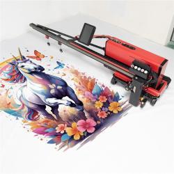 Принтер настенный 3D автоматический MK-02 УФ (арт. 25-19082386)