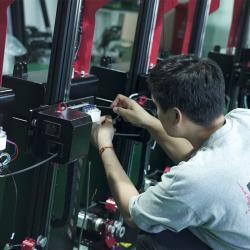 Принтер для вертикальной печати на стенах, струйный (арт. 25-19082397)