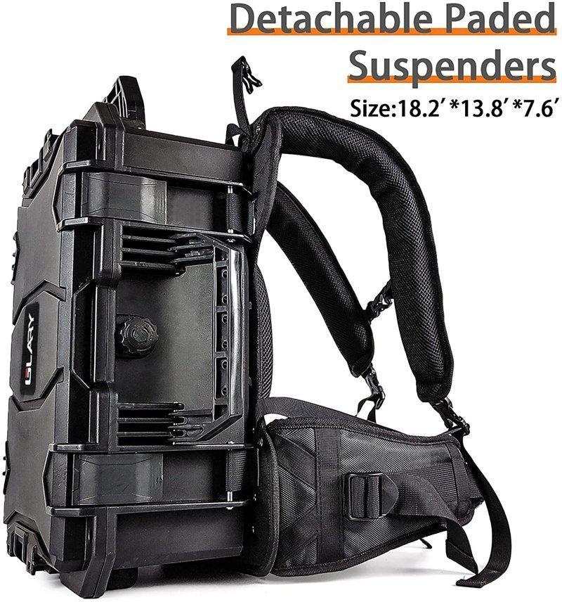 Кейс для дрона водонепроницаемый ударопрочный с пеной (арт. 25-19082398)