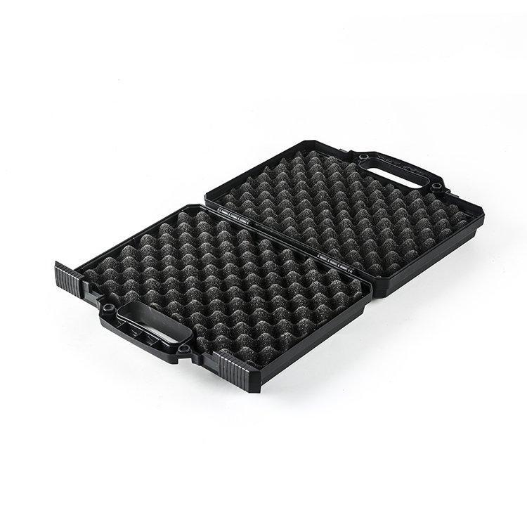 Кейс для пистолета пластиковый легкий с пеной для переноски (арт. 25-19082401)