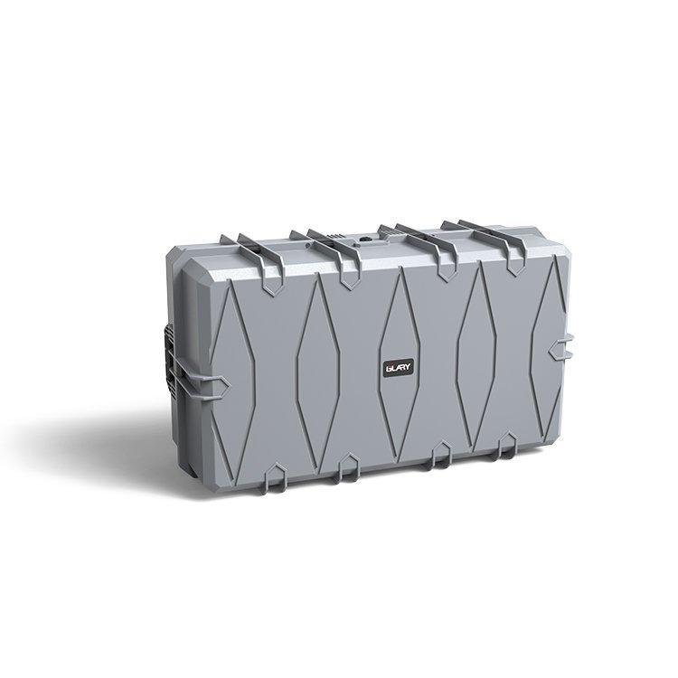 Кейс для оружия большой емкости водонепроницаемый с пеной (арт. 25-19082402)