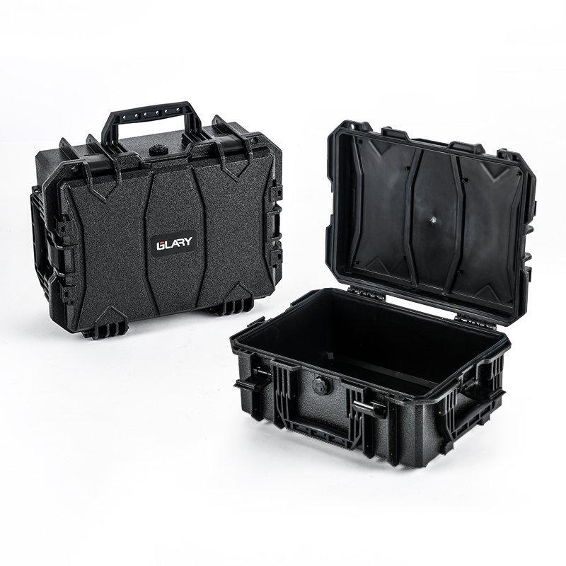 Кейс защитный огнеупорный ударопрочный пластиковый (арт. 25-19082404)