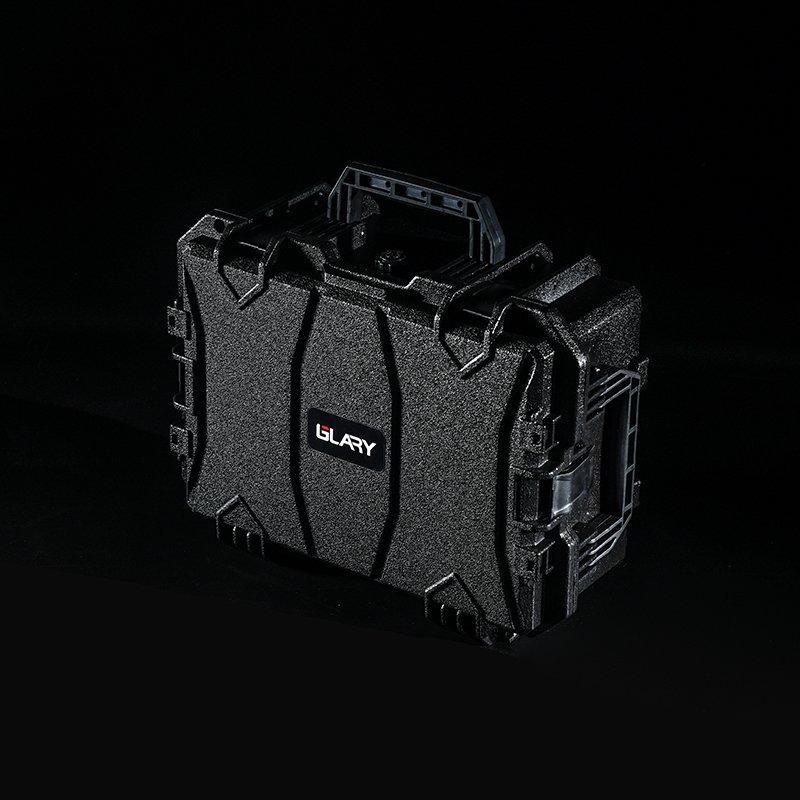 Кейс защитный огнеупорный ударопрочный пластиковый (арт. 25-19082404)